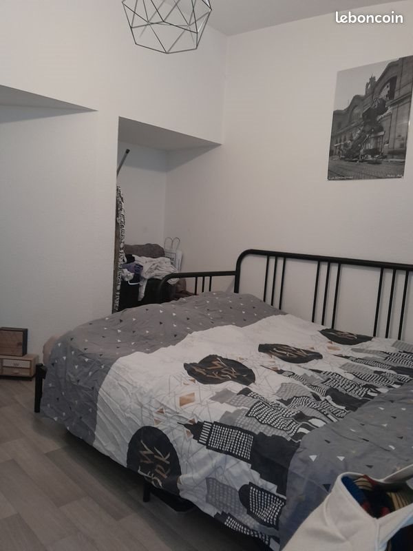 Appartement à louer, 27m², Rennes