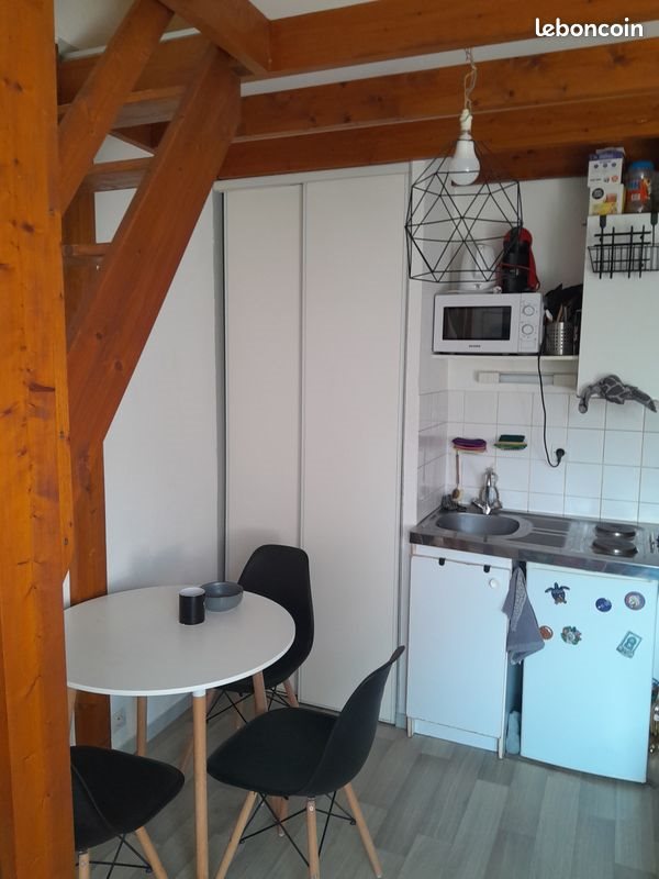 Appartement à louer, 27m², Rennes