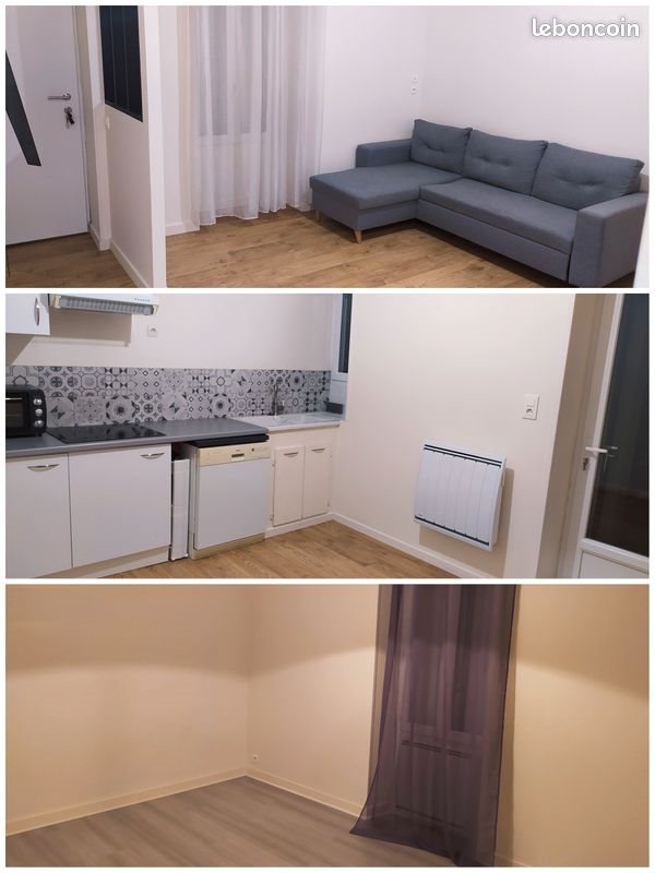 Maison à louer, 55m², Niort
