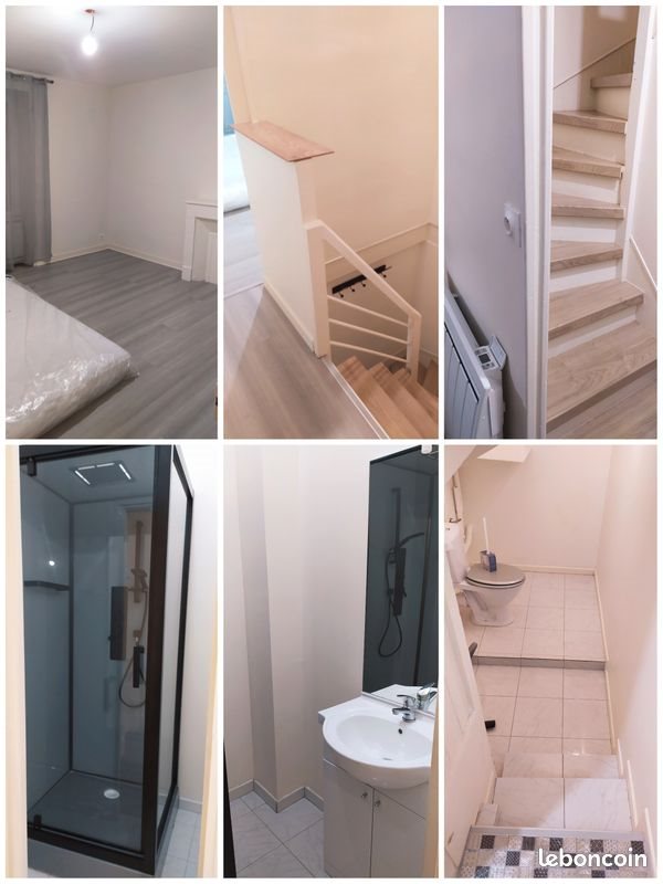 Maison à louer, 55m², Niort
