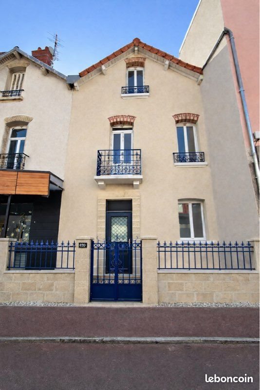 Maison à vendre, 160m², Vichy