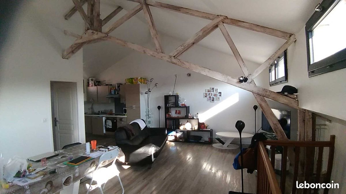 Appartement à louer, 59m², Longueau