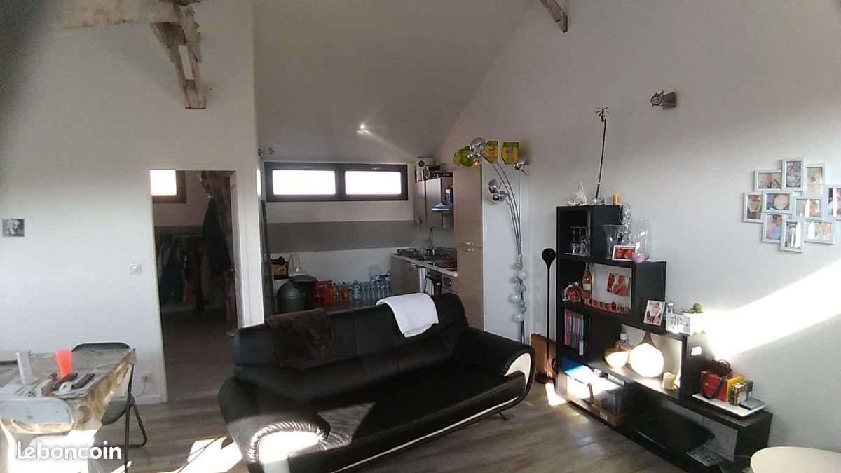 Appartement à louer, 59m², Longueau
