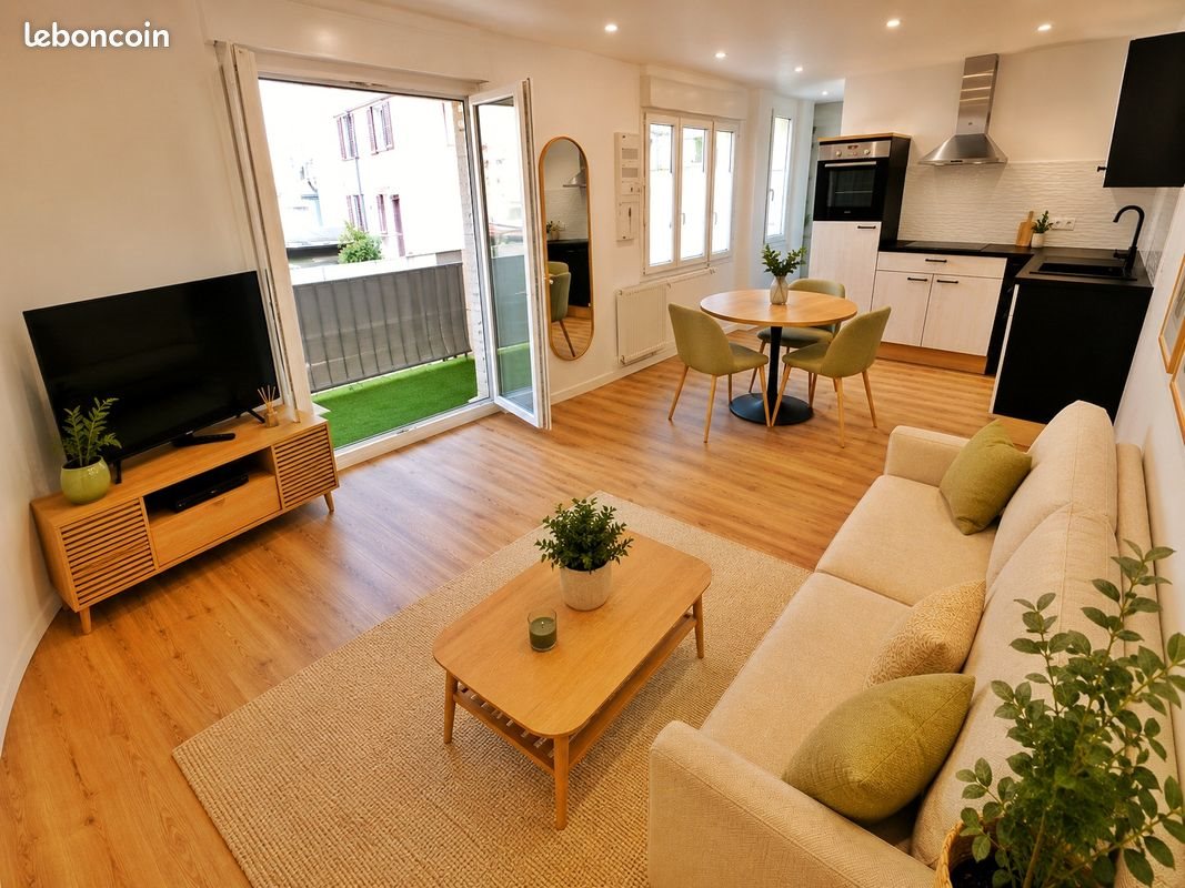 Appartement à vendre, 26m², Colmar