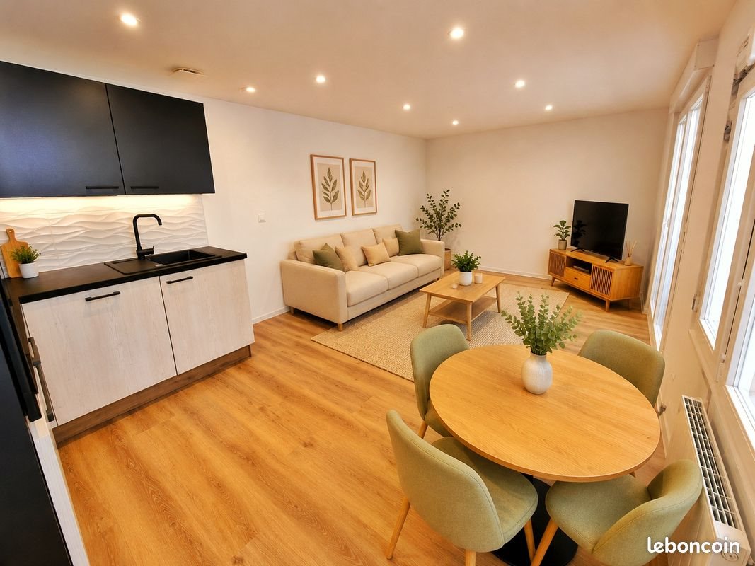 Appartement à vendre, 26m², Colmar