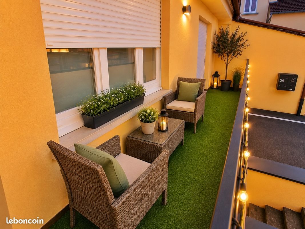 Appartement à vendre, 26m², Colmar
