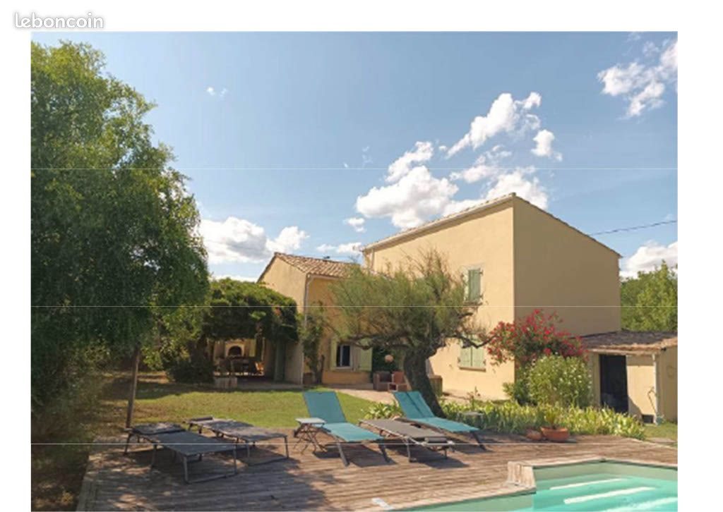 Maison à vendre, 183m², Bagnols-sur-Cèze
