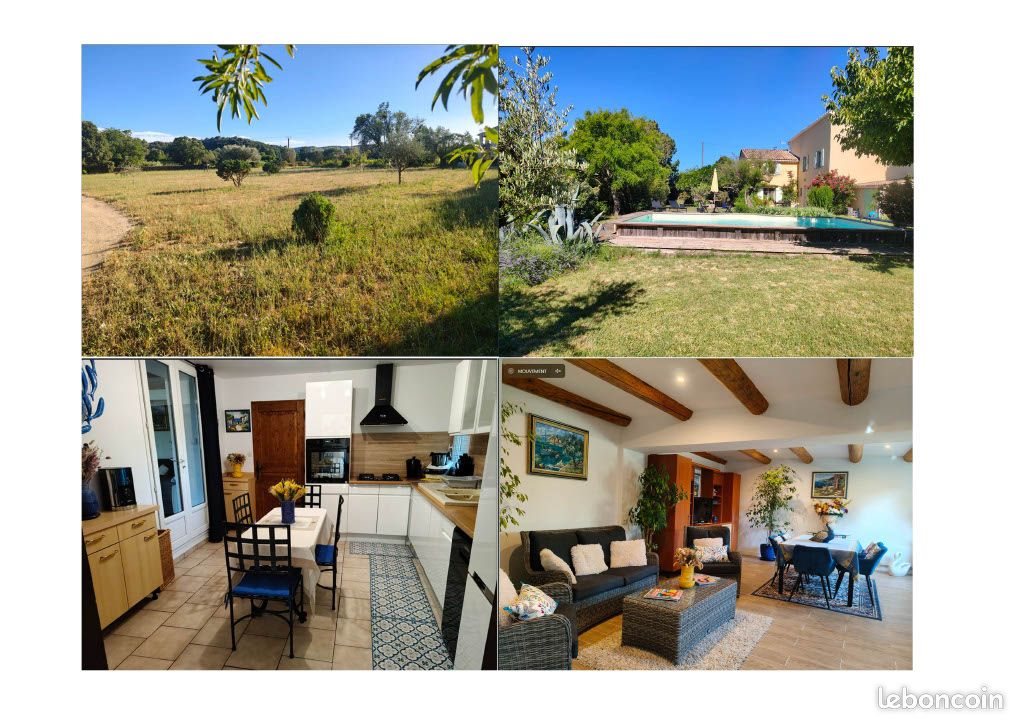 Maison à vendre, 183m², Bagnols-sur-Cèze