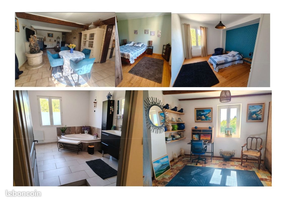 Maison à vendre, 183m², Bagnols-sur-Cèze