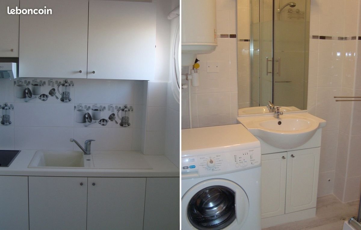 Appartement à vendre, 25m², Saint-Laurent-du-Var