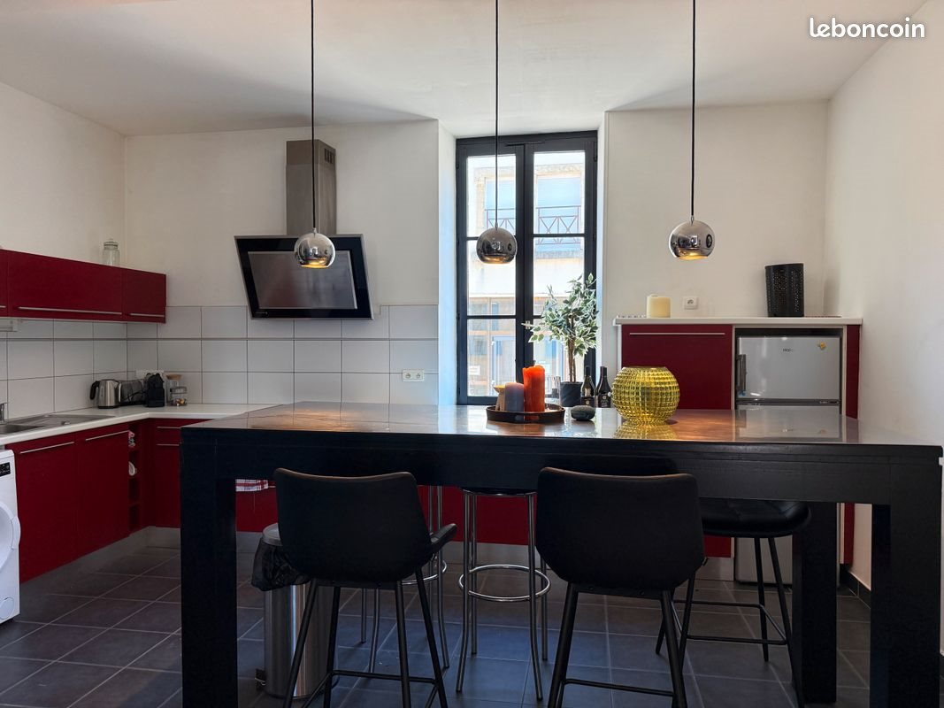Appartement à louer, 80m², Pontarlier