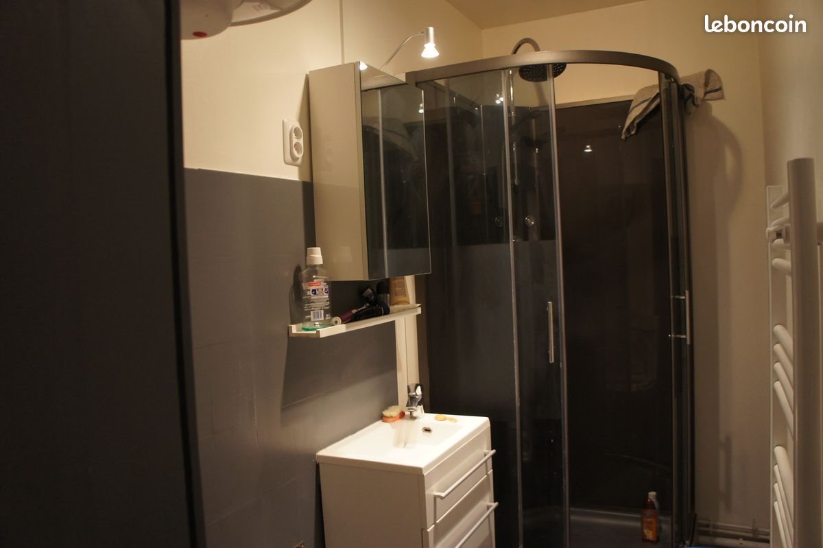 Appartement à louer, 17m², Nancy