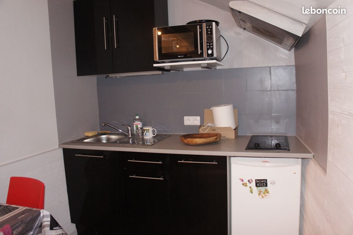 Appartement à louer, 17m², Nancy
