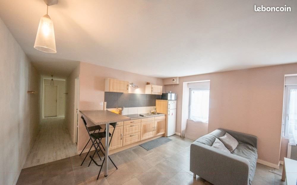 Appartement à vendre, 52m², Brest