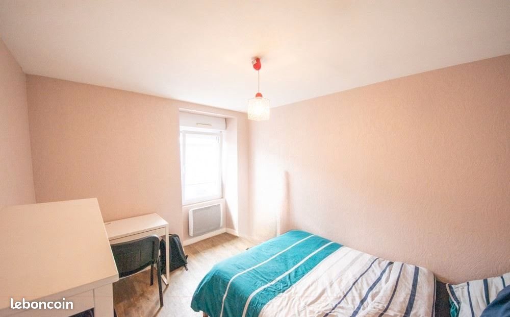 Appartement à vendre, 52m², Brest