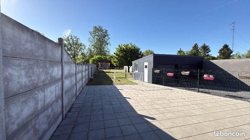 Maison à vendre, 125m², Fresnes-sur-Escaut