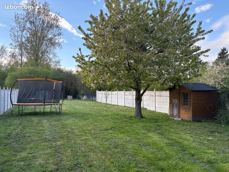 Maison à vendre, 125m², Fresnes-sur-Escaut