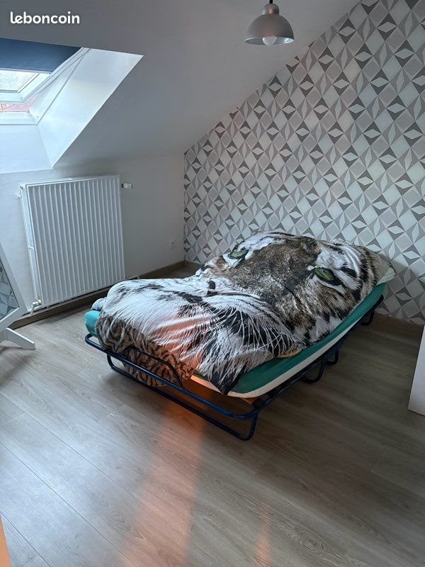 Maison à vendre, 125m², Fresnes-sur-Escaut