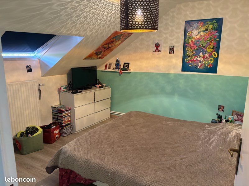 Maison à vendre, 125m², Fresnes-sur-Escaut