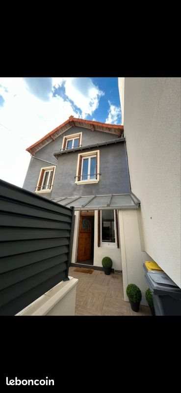 Maison à vendre, 80m², Clermont-Ferrand