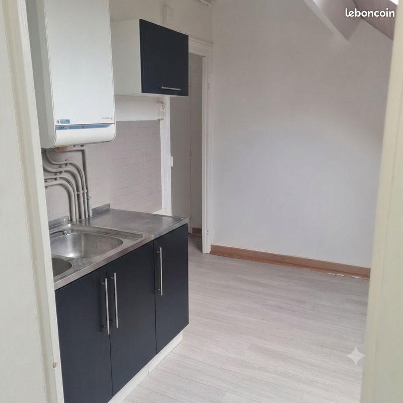 Appartement à louer, 60m², Charleville-Mézières
