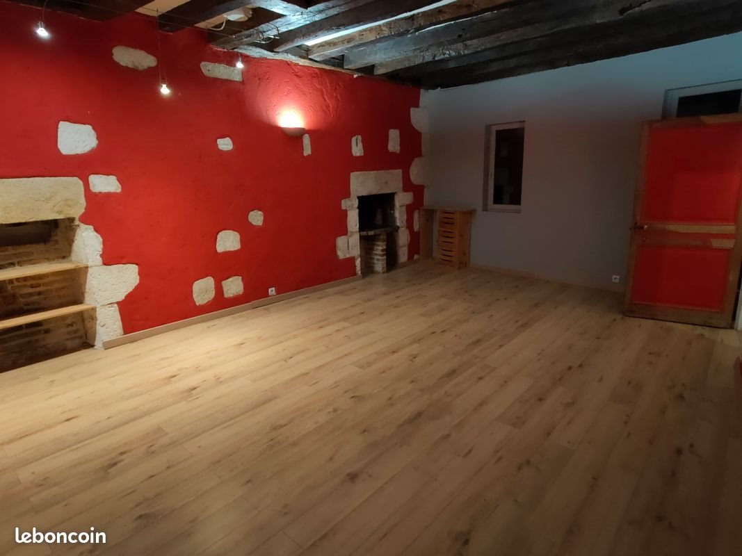 Appartement à louer, 75m², Bourges