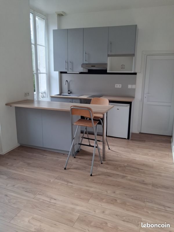 Appartement à louer, 30m², Bourges