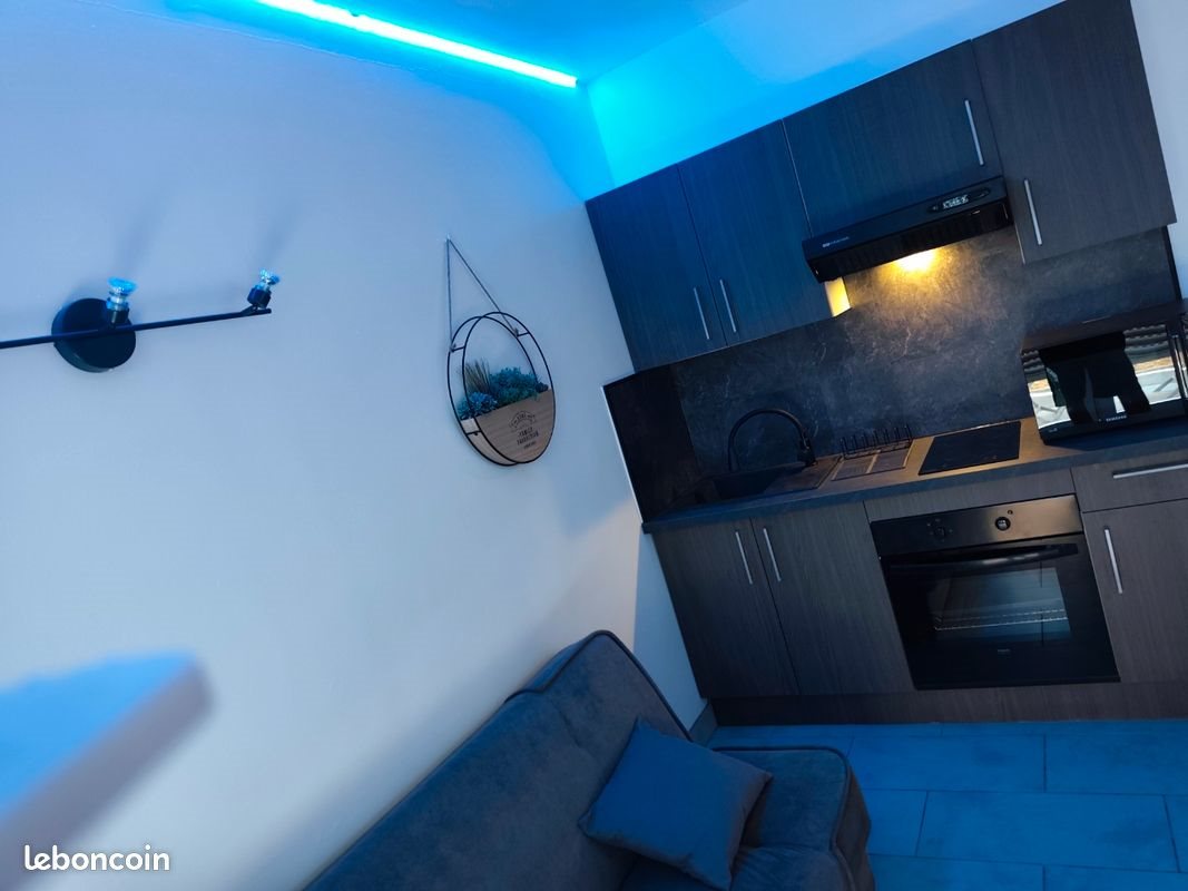 Appartement à louer, 20m², Argelès-sur-Mer