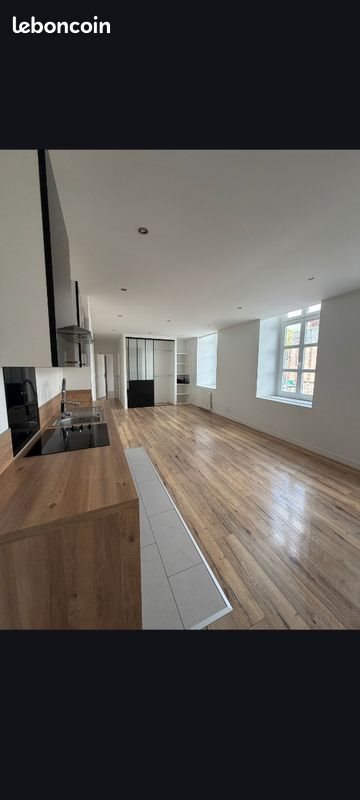Appartement à louer, 45m², Mayenne