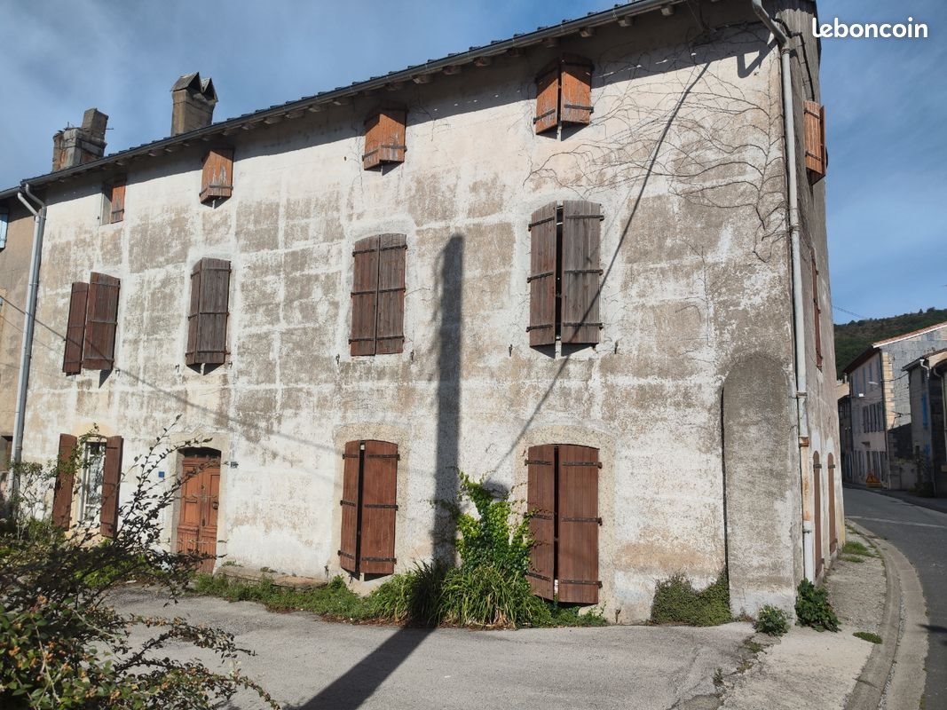 Maison à vendre, 160m², Labastide-Rouairoux
