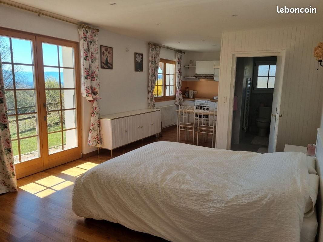 Appartement à louer, 29m², Divonne-les-Bains