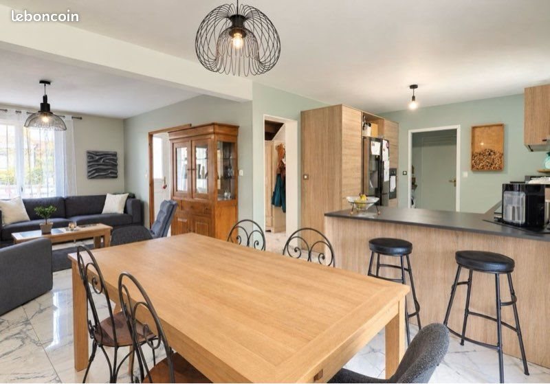 Maison à vendre, 107m², Laon