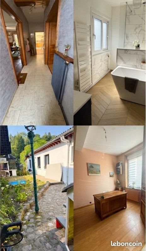 Maison à vendre, 177m², Frévent