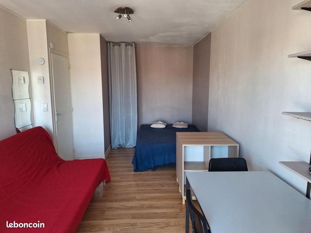Appartement à vendre, 27m², Troyes