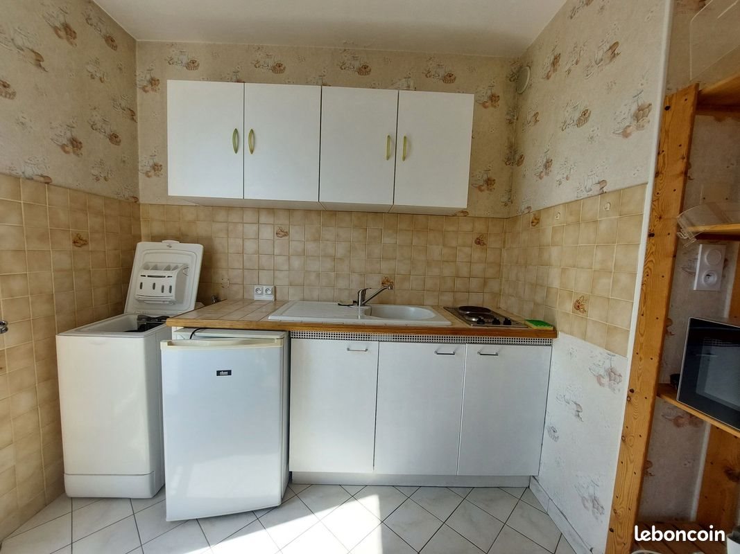 Appartement à vendre, 27m², Troyes