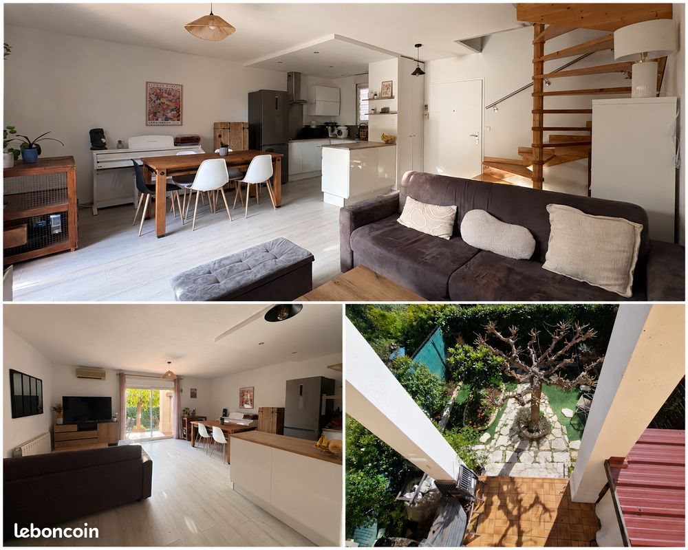 Appartement à vendre, 61m², Montpellier