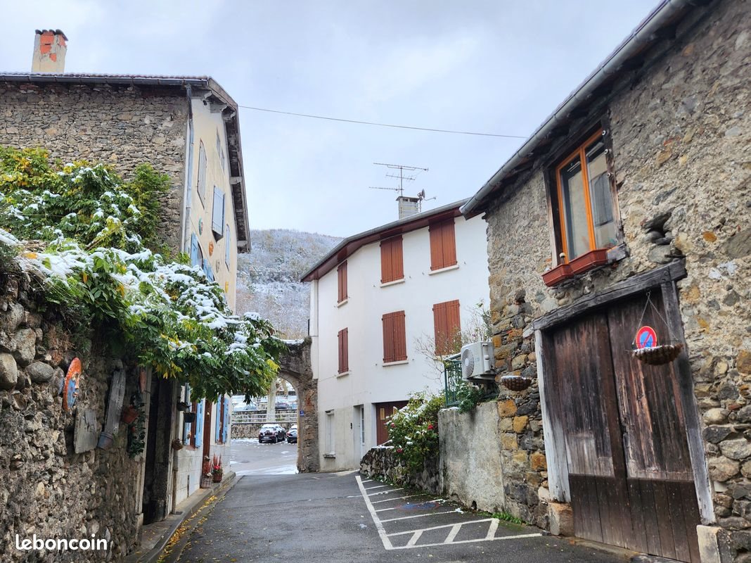 Maison à vendre, 166m², Tarascon-sur-Ariège