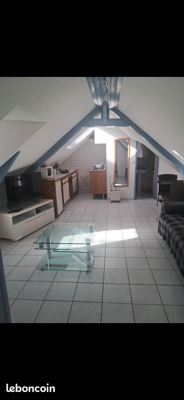 Appartement à louer, 33m², Montivilliers
