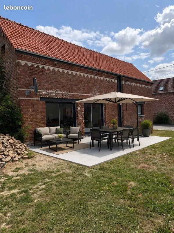 Maison à vendre, 150m², Vendegies-sur-Écaillon