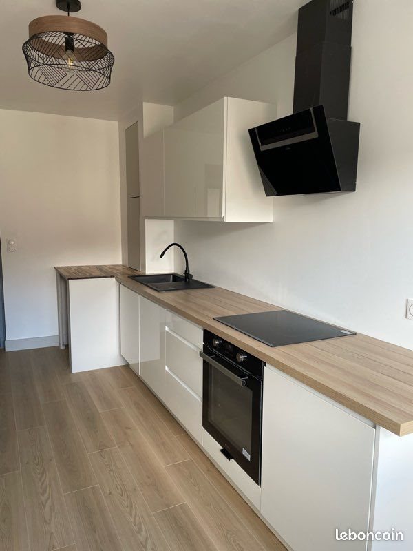 Appartement à louer, 70m², Chaligny
