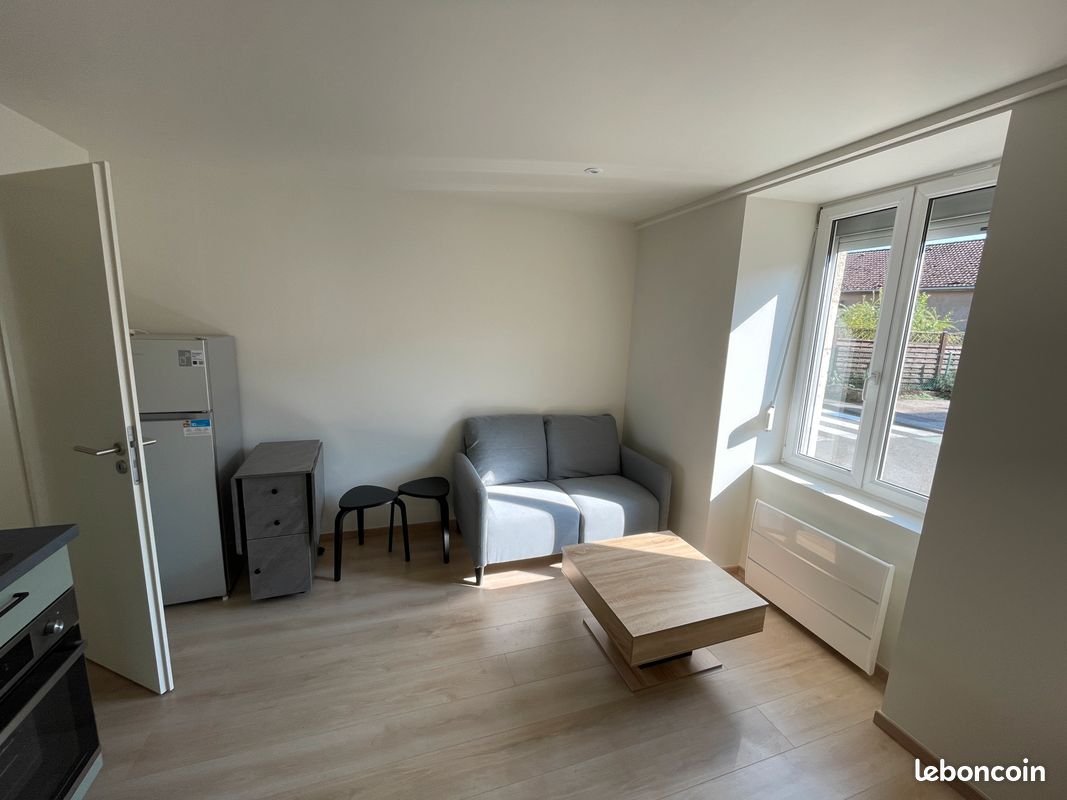 Appartement à louer, 22m², Fesches-le-Châtel