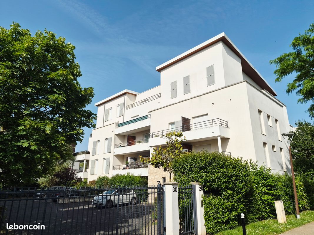 Appartement à vendre, 61m², Lieusaint