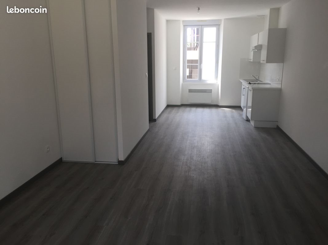 Appartement à louer, 44m², Nantes