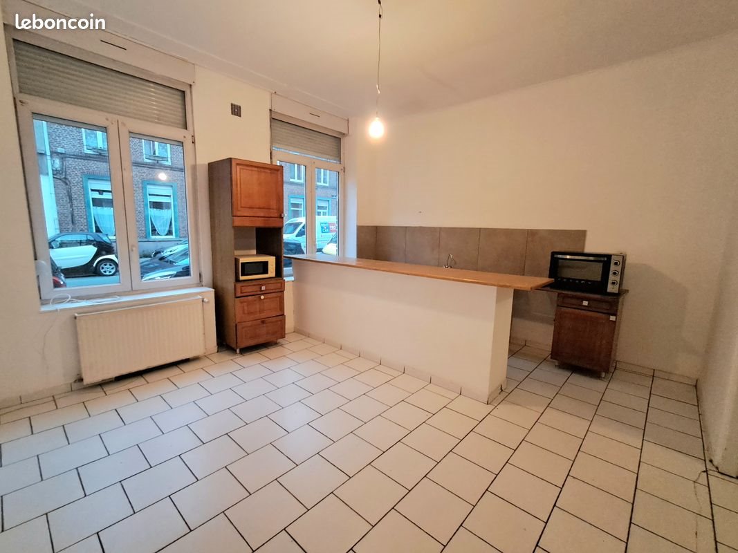 Appartement à louer, 56m², Lille