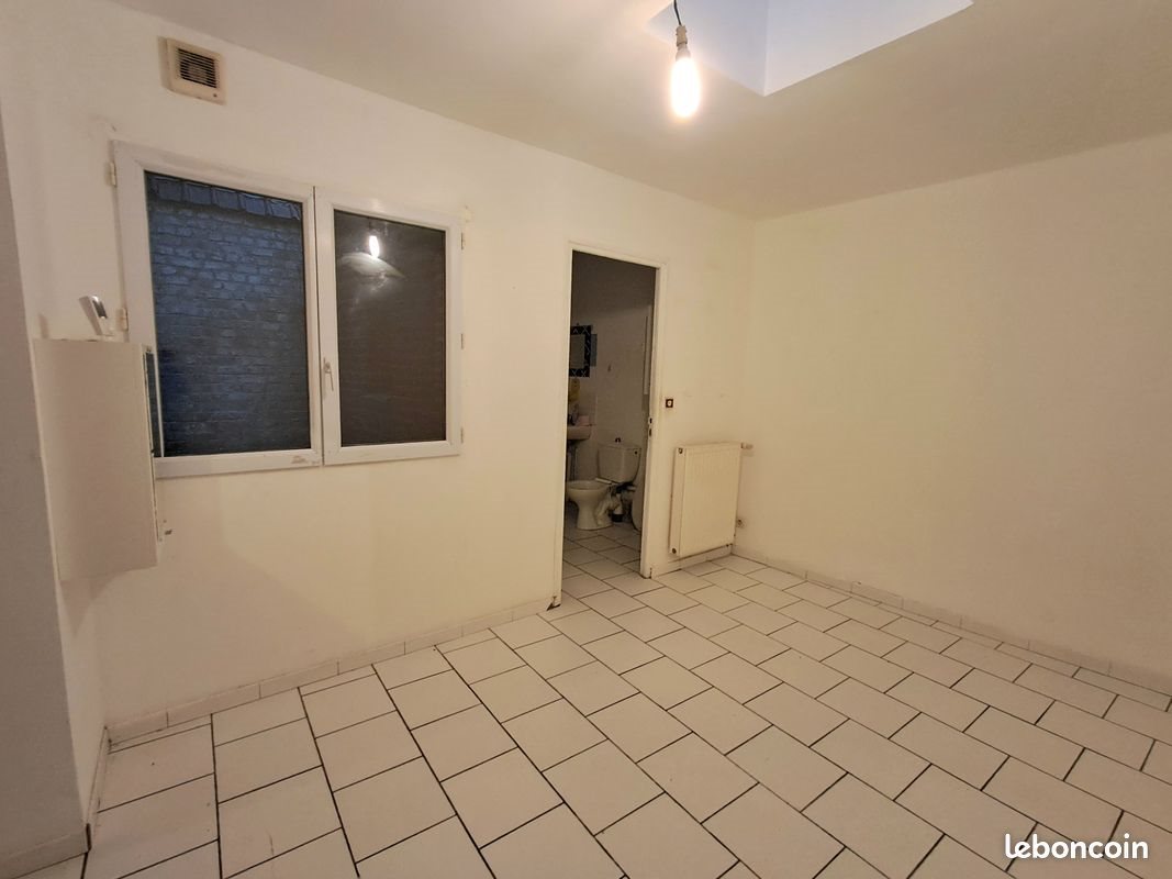 Appartement à louer, 56m², Lille