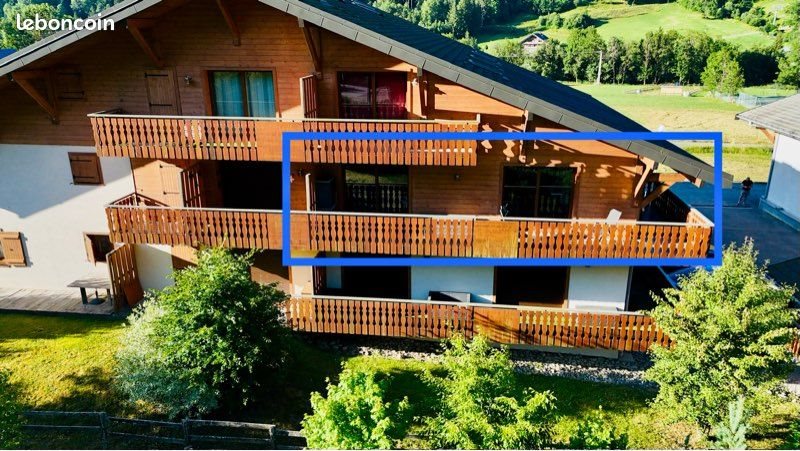 Appartement à vendre, 67m², La Chapelle-d'Abondance