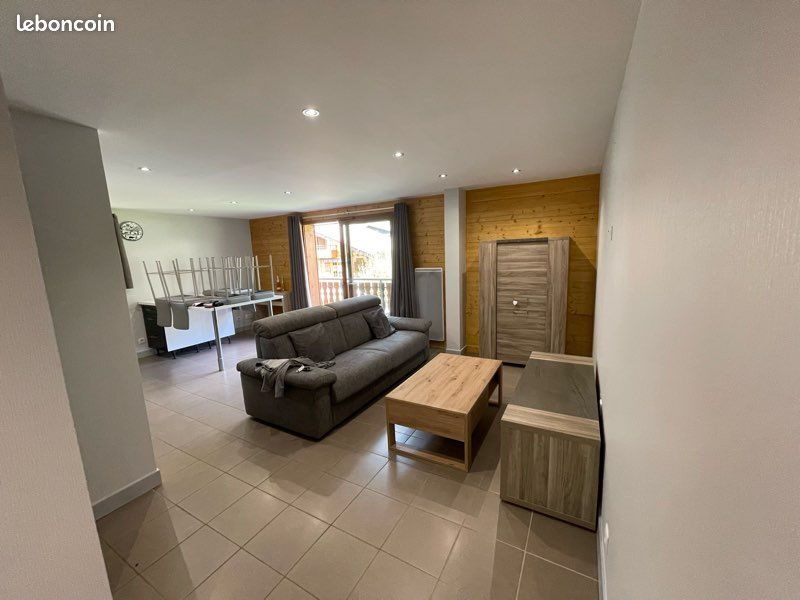 Appartement à vendre, 67m², La Chapelle-d'Abondance