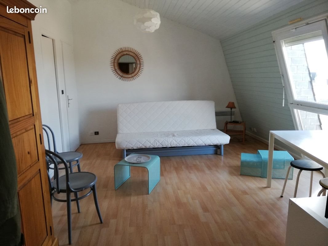 Appartement à louer, 27m², Poitiers