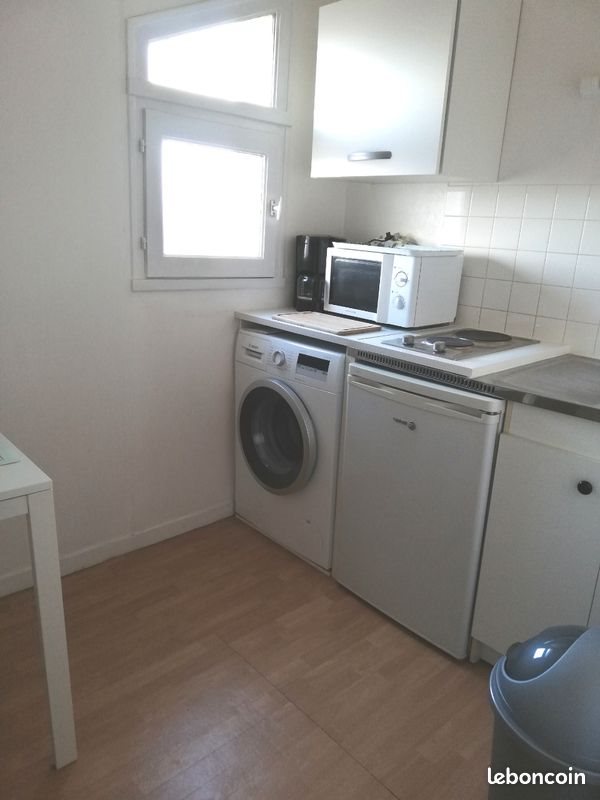 Appartement à louer, 27m², Poitiers
