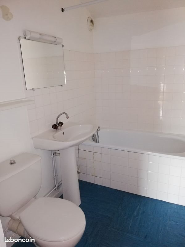 Appartement à louer, 27m², Poitiers